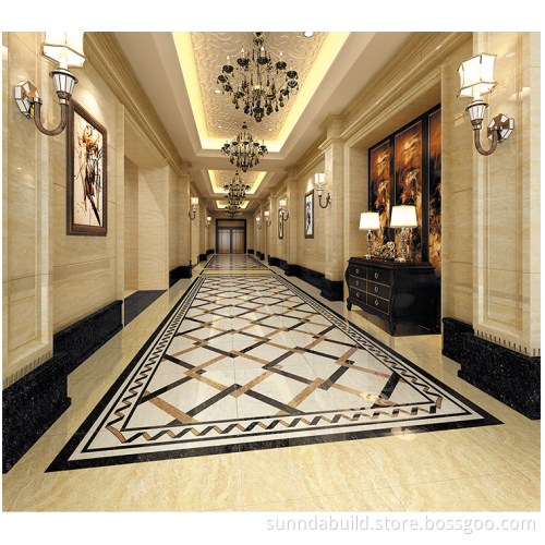60x60 80x80 latest design for Villa Hotel Lobby polished porcelain 3d flooring tiles,kitchen bathroom nice designs wall tile
